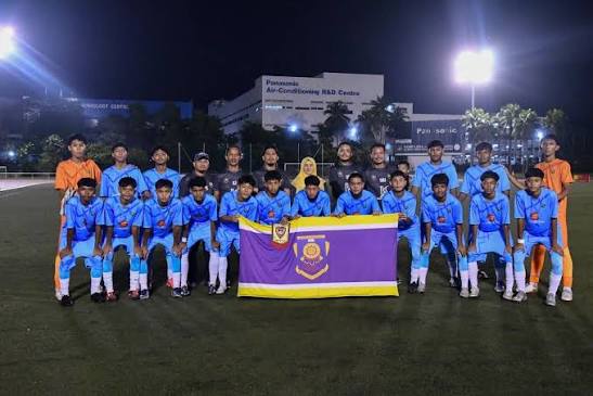 Pasukan Juara Bertahan